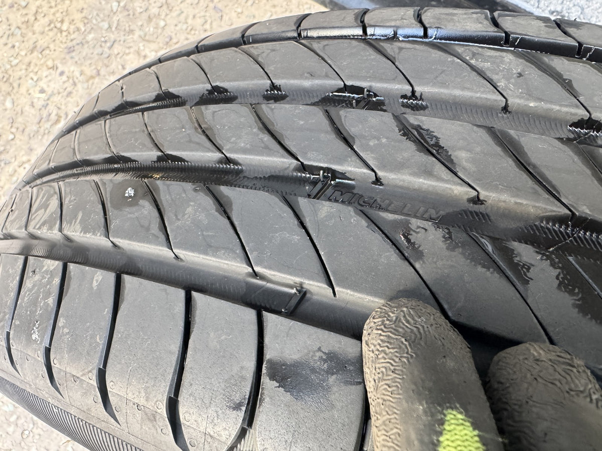 205 55 19 MICHELIN E.PRIMACY 97V 6mm NO REPAIRS 2023 TYRE X1
