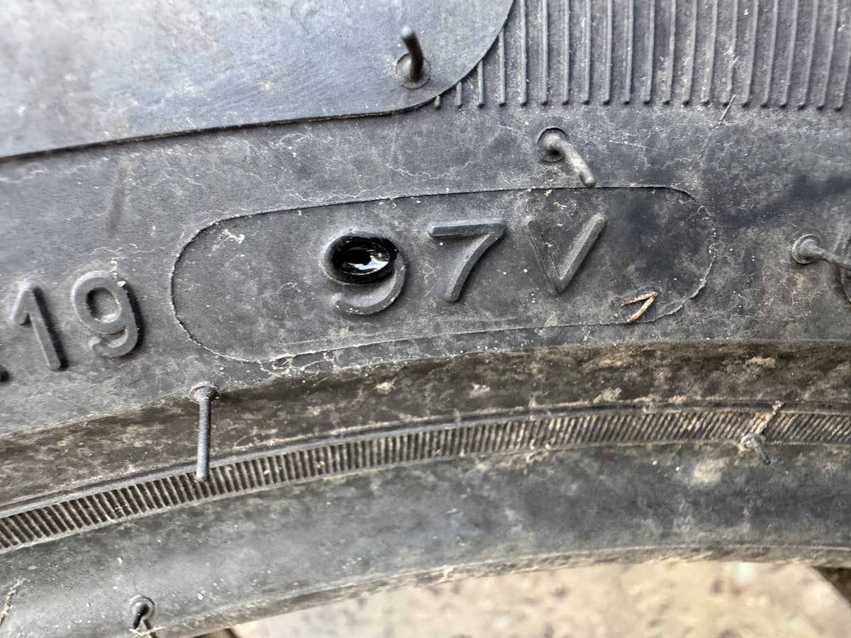 205 55 19 MICHELIN E.PRIMACY 97V 6mm NO REPAIRS 2023 TYRE X1