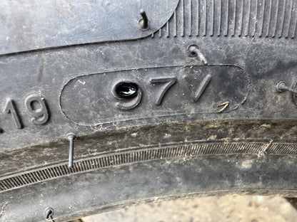 205 55 19 MICHELIN E.PRIMACY 97V 6mm NO REPAIRS 2023 TYRE X1