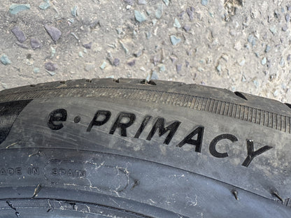 205 55 19 MICHELIN E.PRIMACY 97V 6mm NO REPAIRS 2023 TYRE X1