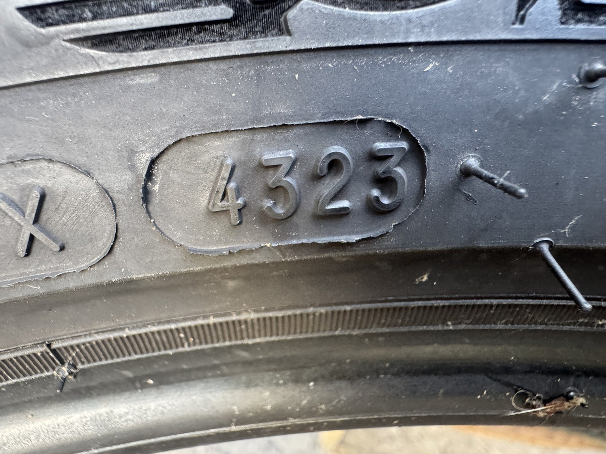 205 55 19 MICHELIN E.PRIMACY 97V 6mm NO REPAIRS 2023 TYRE X1