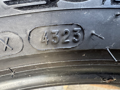 205 55 19 MICHELIN E.PRIMACY 97V 6mm NO REPAIRS 2023 TYRE X1