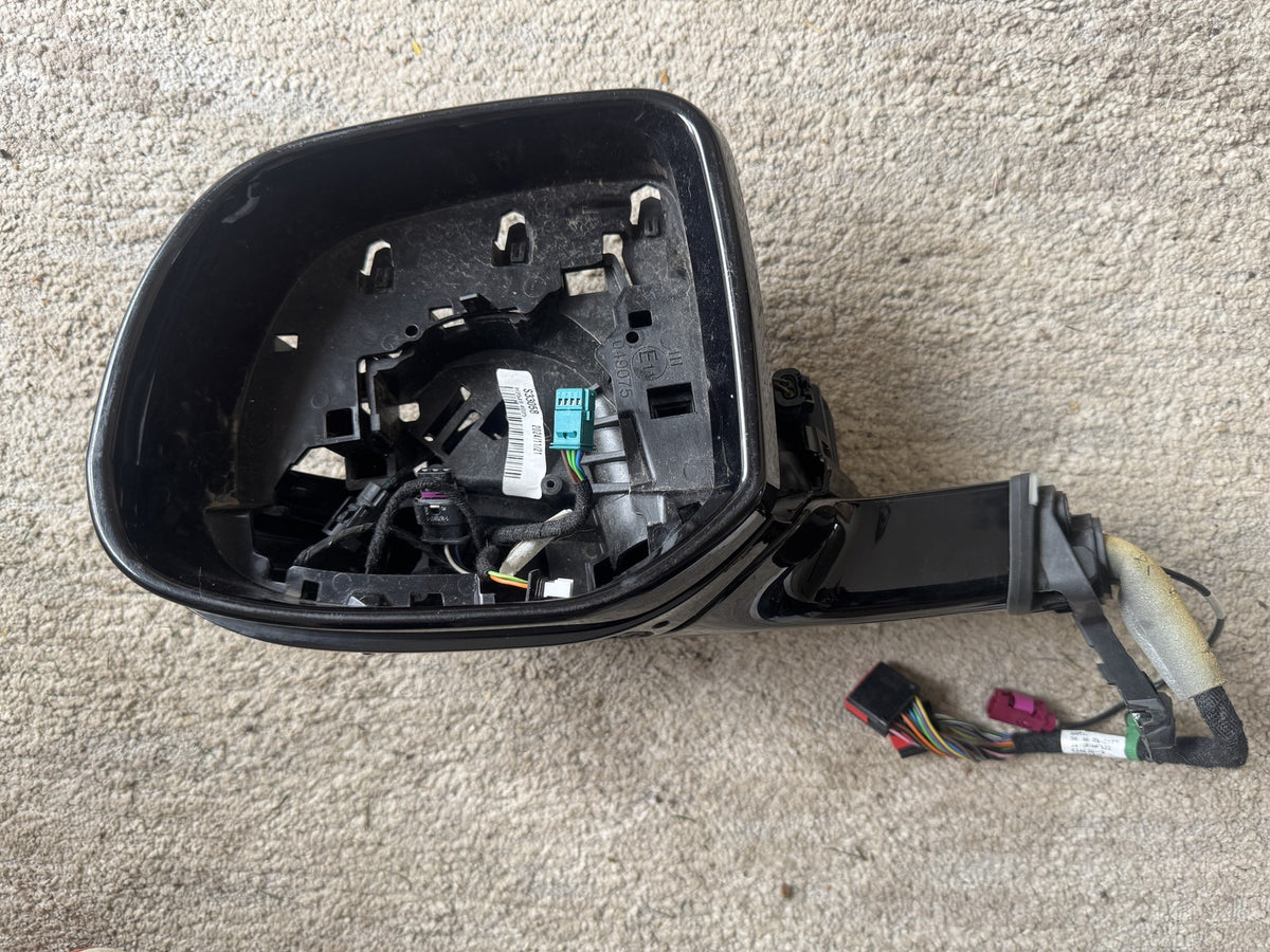 Range Rover Sport L461 2023-2026 Left Wing Mirror Housing Spares Repair N9X2