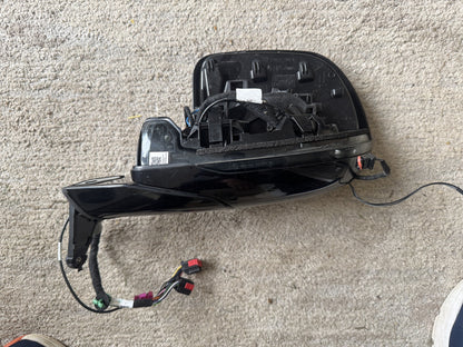 Range Rover Sport L461 2023-2026 Left Wing Mirror Housing Spares Repair N9X2