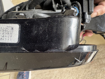 Range Rover Sport L461 2023-2026 Left Wing Mirror Housing Spares Repair N9X2