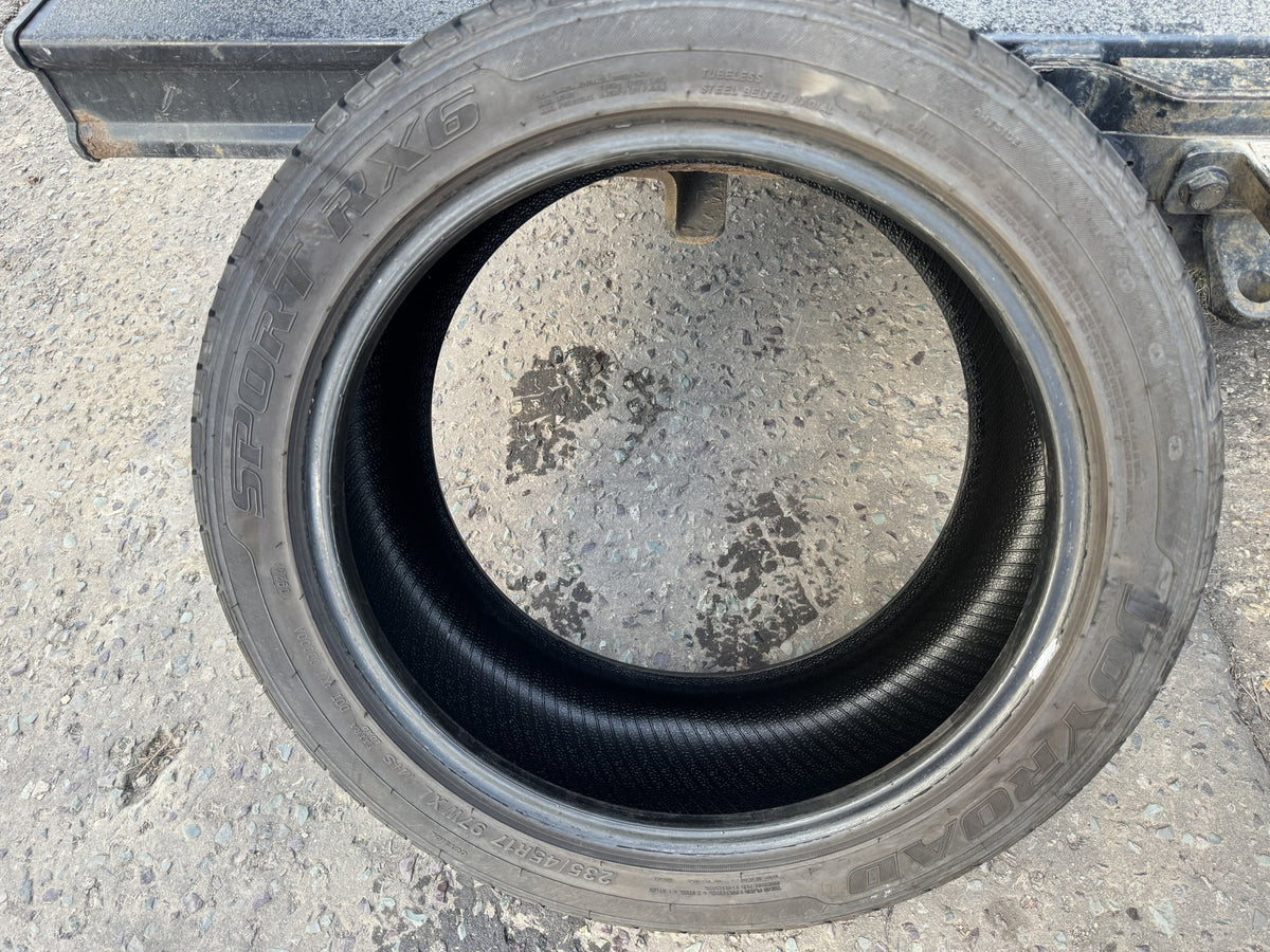 235 45 17 JOYROAD SPORT RX6 97W XL 5.5mm ΧΩΡΙΣ ΕΠΙΣΚΕΥΕΣ 2024 ΕΛΑΣΤΙΚΟ X1