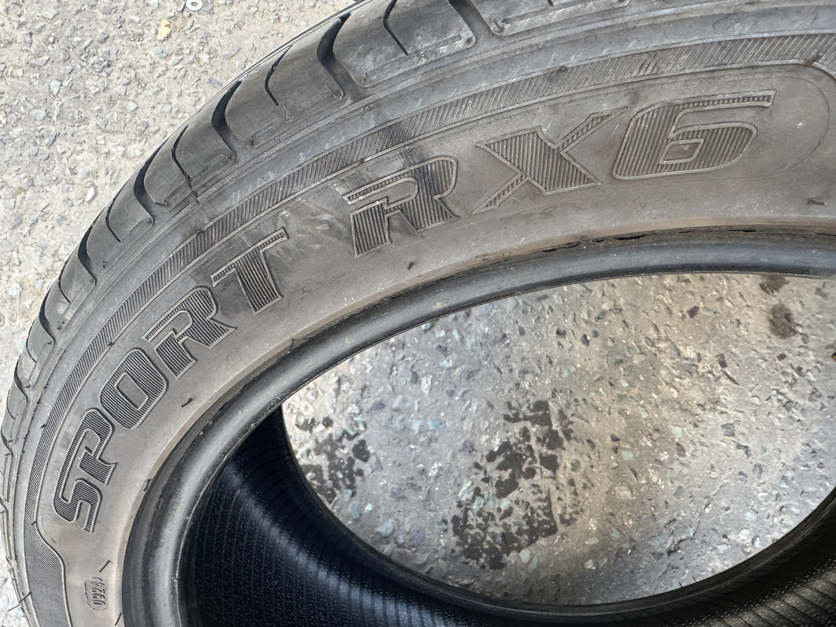 235 45 17 JOYROAD SPORT RX6 97W XL 5.5mm ΧΩΡΙΣ ΕΠΙΣΚΕΥΕΣ 2024 ΕΛΑΣΤΙΚΟ X1