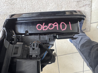 Range Rover Sport L461 2023-2026 Left Wing Mirror Housing Spares Repair N9X2