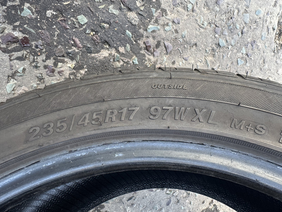 235 45 17 JOYROAD SPORT RX6 97W XL 5.5mm ΧΩΡΙΣ ΕΠΙΣΚΕΥΕΣ 2024 ΕΛΑΣΤΙΚΟ X1