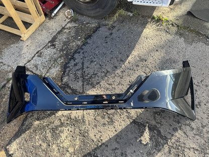 Nissan Qashqai J12 2021-2024 Εμπρός Προφυλακτήρας Πάνω Τμήμα 620226UA0H Γρατζουνισμένο