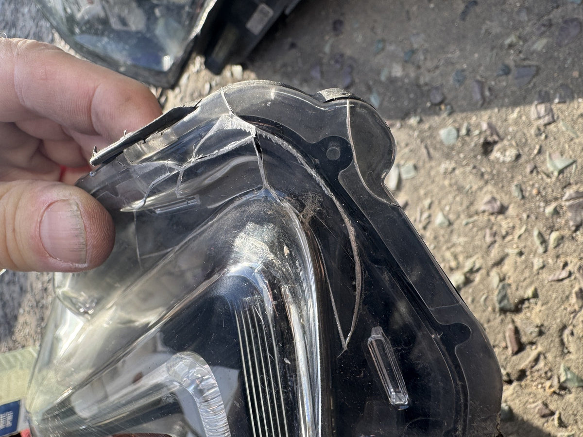 Toyota Aygo Mk2 Facelift (2018-2022) Headlight Right 99226-81017 Spares Repair