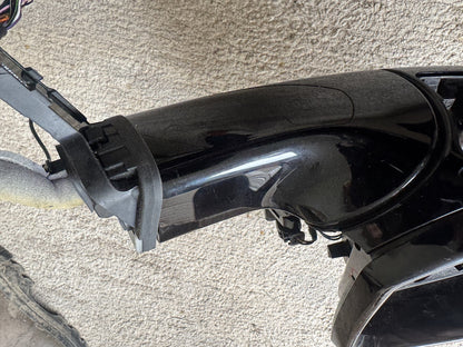 Range Rover Sport L461 2023-2026 Left Wing Mirror Housing Spares Repair N9X2