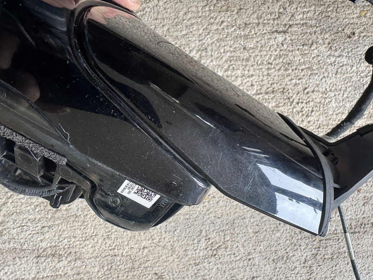 Range Rover Sport L461 2023-2026 Left Wing Mirror Housing Spares Repair N9X2