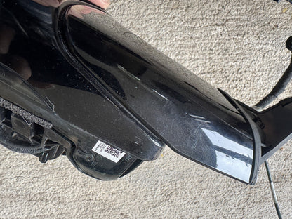 Range Rover Sport L461 2023-2026 Left Wing Mirror Housing Spares Repair N9X2