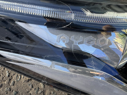 Toyota Aygo Mk2 Facelift (2018-2022) Headlight Right 99226-81017 Spares Repair