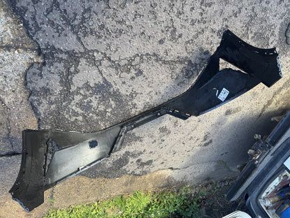Nissan Qashqai J12 2021-2024 Εμπρός Προφυλακτήρας Πάνω Τμήμα 620226UA0H Γρατζουνισμένο