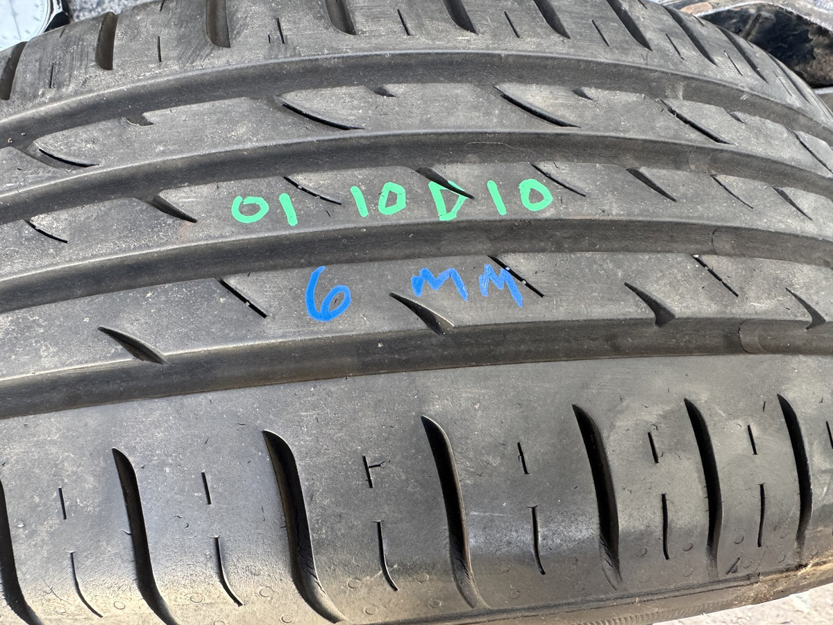 205 55 16 NEXEN NBLUE HD PLUS 91V 6mm ONE REPAIR 2023 TYRE X1