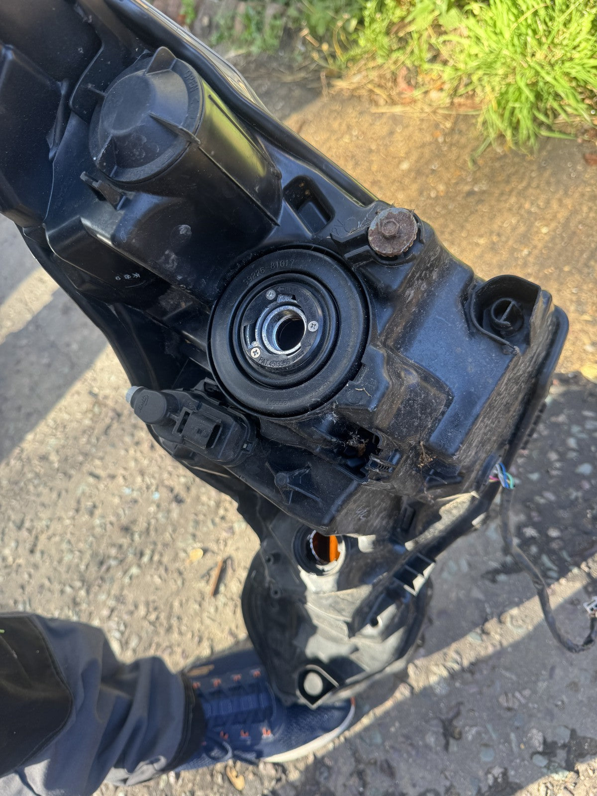 Toyota Aygo Mk2 Facelift (2018-2022) Headlight Right 99226-81017 Spares Repair