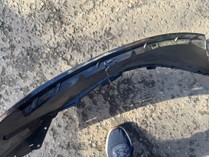 Nissan Qashqai J12 2021-2024 Εμπρός Προφυλακτήρας Πάνω Τμήμα 620226UA0H Γρατζουνισμένο