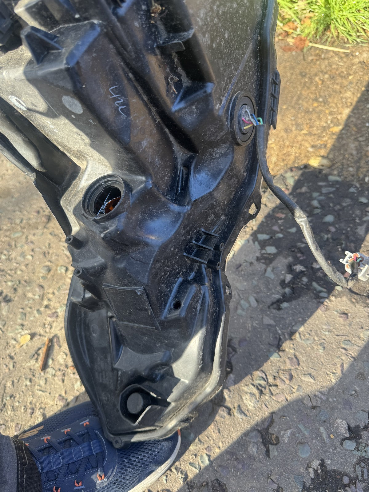 Toyota Aygo Mk2 Facelift (2018-2022) Headlight Right 99226-81017 Spares Repair