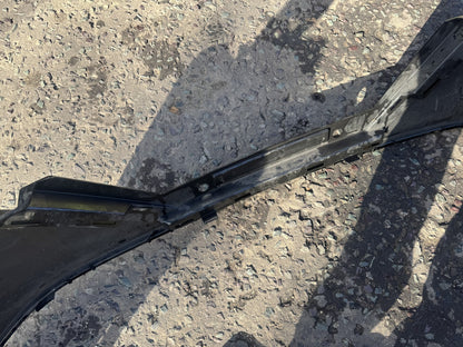 Nissan Qashqai J12 2021-2024 Εμπρός Προφυλακτήρας Πάνω Τμήμα 620226UA0H Γρατζουνισμένο