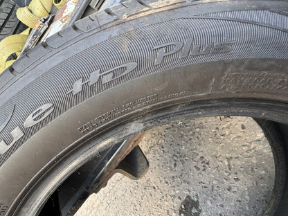 205 55 16 NEXEN NBLUE HD PLUS 91V 6mm ONE REPAIR 2023 TYRE X1