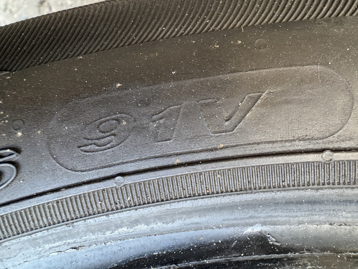 205 55 16 NEXEN NBLUE HD PLUS 91V 6mm ONE REPAIR 2023 TYRE X1