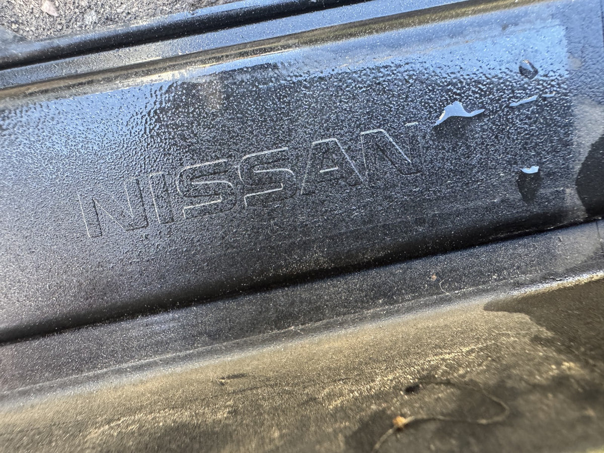 Nissan Qashqai J12 2021-2024 Εμπρός Προφυλακτήρας Πάνω Τμήμα 620226UA0H Γρατζουνισμένο