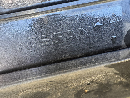 Nissan Qashqai J12 2021-2024 Εμπρός Προφυλακτήρας Πάνω Τμήμα 620226UA0H Γρατζουνισμένο