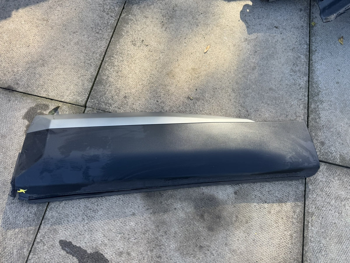 Peugeot 2008 Mk2 Rear Door Lower Moulding Left 9837637480 Spares or Repair