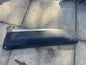 Peugeot 2008 Mk2 Rear Door Lower Moulding Left 9837637480 Spares or Repair