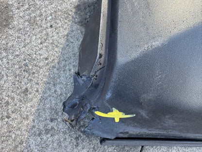 Peugeot 2008 Mk2 Rear Door Lower Moulding Left 9837637480 Spares or Repair