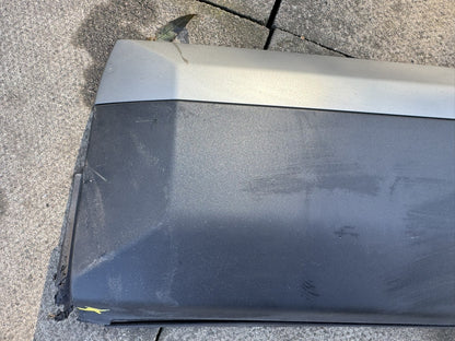 Peugeot 2008 Mk2 Rear Door Lower Moulding Left 9837637480 Spares or Repair