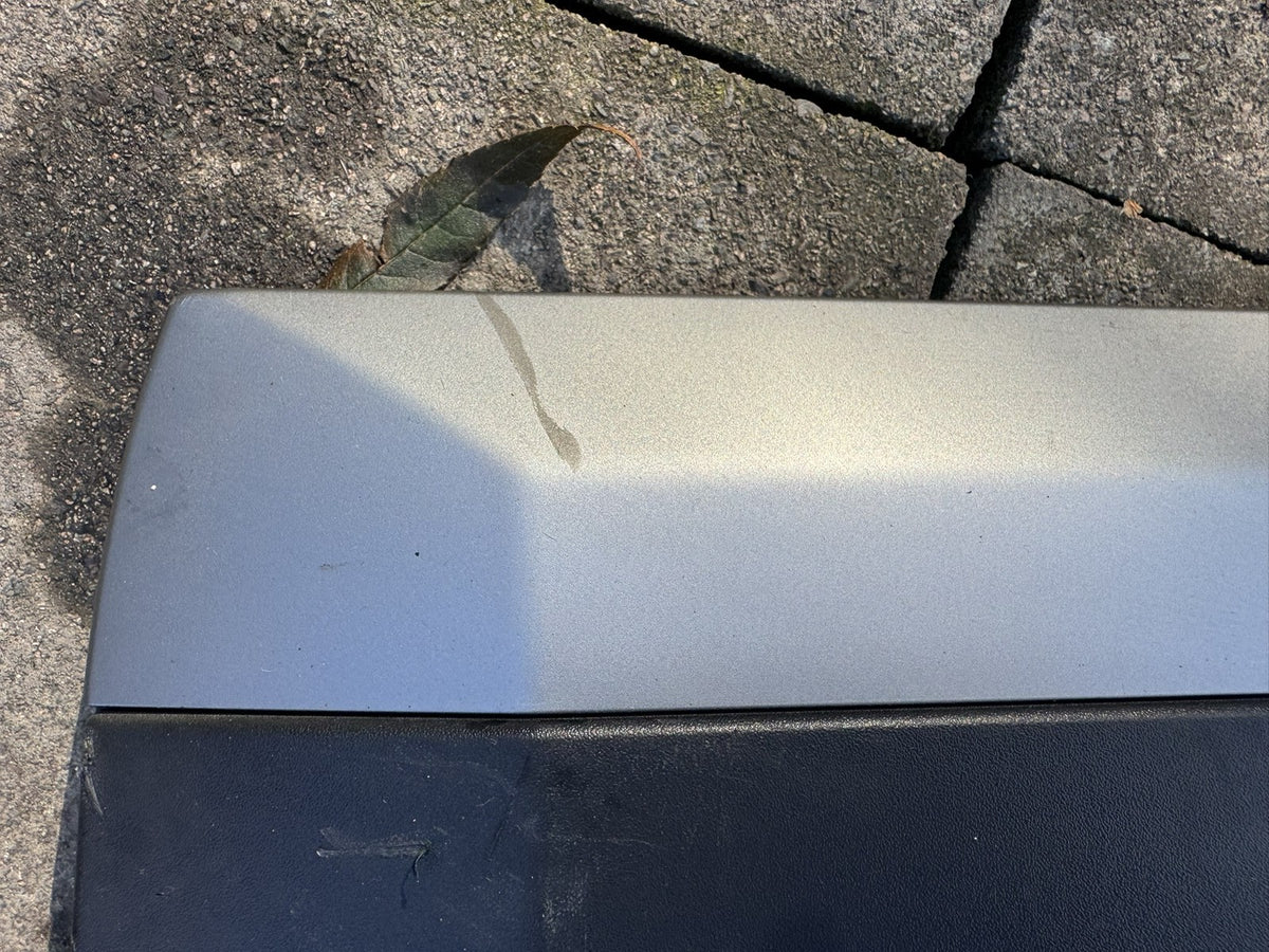 Peugeot 2008 Mk2 Rear Door Lower Moulding Left 9837637480 Spares or Repair