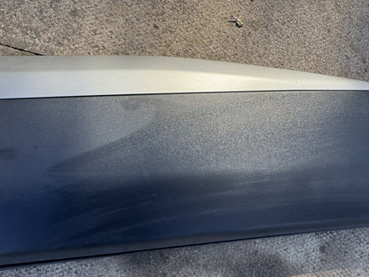 Peugeot 2008 Mk2 Rear Door Lower Moulding Left 9837637480 Spares or Repair