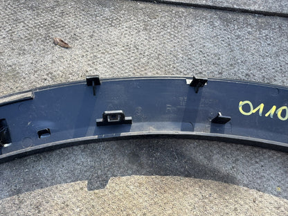 Friso da Cava de Roda Traseira Direita Preto Brilhante 8891697294 Lotus Eletre 2023-2026
