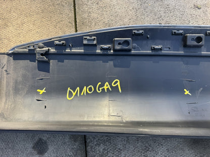 Peugeot 2008 Mk2 Rear Door Lower Moulding Left 9837637480 Spares or Repair