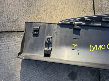 Peugeot 2008 Mk2 Rear Door Lower Moulding Left 9837637480 Spares or Repair
