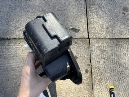 Vauxhall Corsa F Fuel Filler Flap Housing & Actuator 39167574 39167575