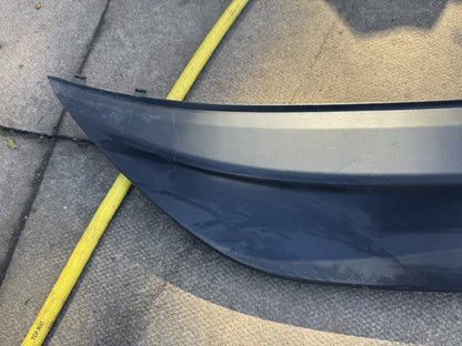 VW Golf Mk7 2013-2016 Πίσω Προφυλακτήρας Κάτω Διαχύτης Σπόιλερ 5G6807568B