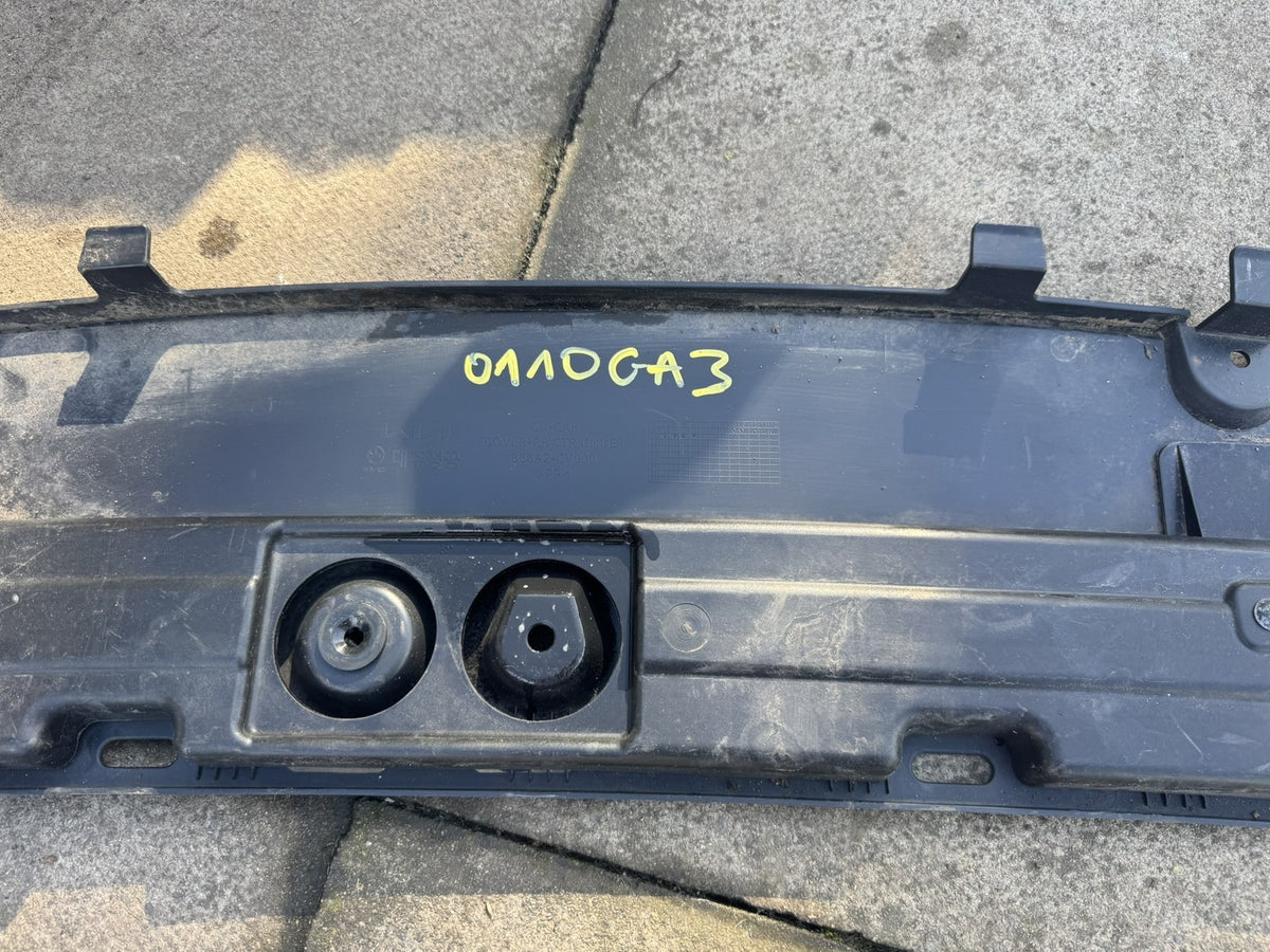 แผ่นปิดใต้ท้องรถส่วนกลางด้านหลัง แผ่นกันกระแทกใต้ท้องรถ Kia EV6 2022-2024 866A2-CV000