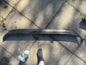 Peugeot 208 Mk1 2012-2019 Rear Bumper Diffuser Lower Valance 9673350677