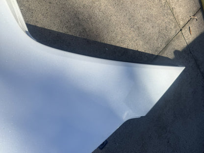 Kia Niro Mk2 SG2 2023-2026 Διακοσμητικό Πίσω Κολόνας C Αριστερό Λευκό 878C1-AT000 Με Ζημιά