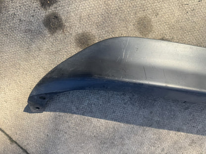 Peugeot 208 Mk1 2012-2019 Rear Bumper Diffuser Lower Valance 9673350677