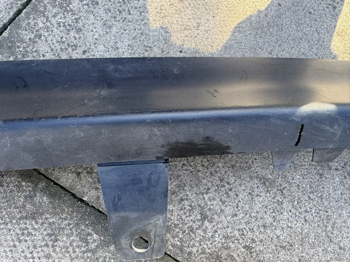 Peugeot 208 Mk1 2012-2019 Rear Bumper Diffuser Lower Valance 9673350677