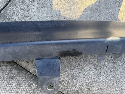 Peugeot 208 Mk1 2012-2019 Rear Bumper Diffuser Lower Valance 9673350677