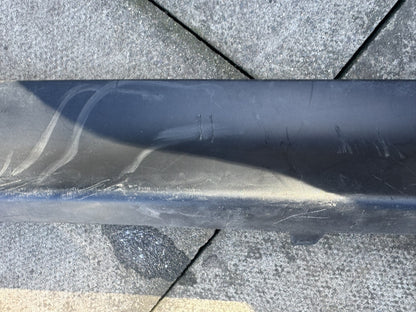 Peugeot 208 Mk1 2012-2019 Rear Bumper Diffuser Lower Valance 9673350677