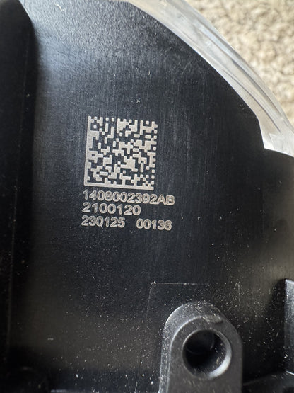 Μονάδα Projector LED Φαναριού 1408002404AB 1408002392AB 1420000287 Ραγισμένη