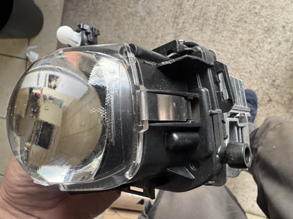 Μονάδα Projector LED Φαναριού 1408002404AB 1408002392AB 1420000287 Ραγισμένη
