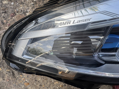 BMW X5 G05 X6 G06 Laser LED Headlight Right 9481792 Spares or Repair